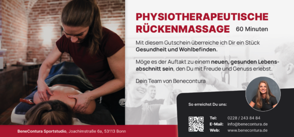 Massage (60 Minuten)