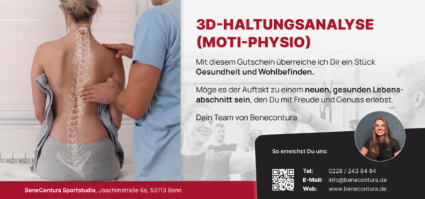 Haltungsanalyse